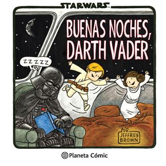 Star Wars Buenas noches, Darth Vader 