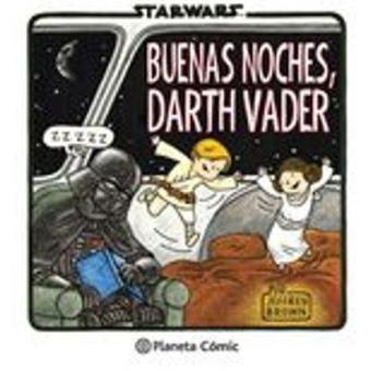 Star Wars Buenas noches, Darth Vader