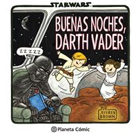 Star Wars Buenas Noches, Darth Vader