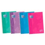 Libreta Oxford A4 4 Colores
