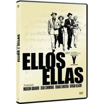 Ellos y Ellas - DVD