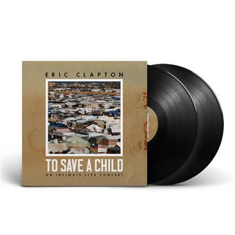 To Save a Child - 2 Vinilos
