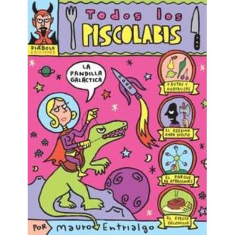 Todos los piscolabis