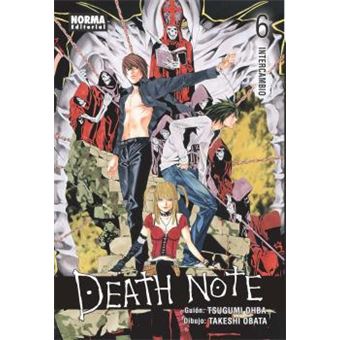 Death Note 06 (Nuevo Pvp)
