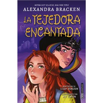 La tejedora encantada
