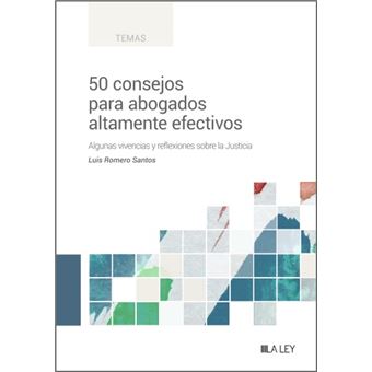 50 consejos para abogados altamente efectivos - 1