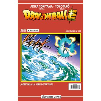 Dragon Ball Serie Roja nº 323
