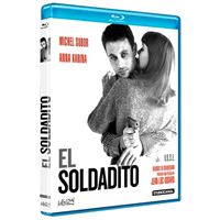 El soldadito V.O.S. - Blu-Ray
