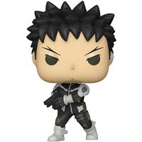Figura Funko Kaiju Nº8 Kafka Hibino 10cm