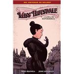 Miss Truesdale Y La Caida De Hiperborea