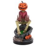 Soporte Cable Guy Disney Pesadilla antes de Navidad Rey Calabaza