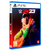 WWE 2K23 PS5