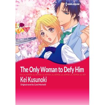 THE ONLY WOMAN TO DEFY HIM - 1