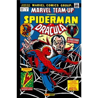 Marvel Gold Marvel Team-Up 2. Fantasmagoría