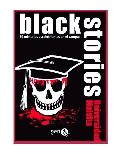 Black stories