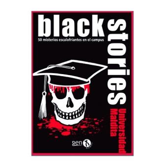 Black Stories