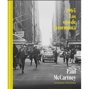 1964. Los Ojos De La Tormenta