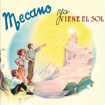 Ya viene el Sol - Vinilo - Mecano - Disco