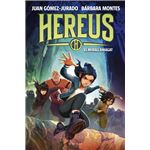 Hereus (de l´´Univers Amanda Black) 3 - El mirall amagat