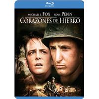 Corazones de Hierro - Blu-Ray