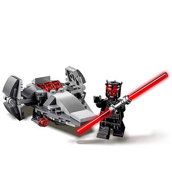 LEGO Star Wars 75224 Microfighter: Sith - Lego - Comprar en Fnac