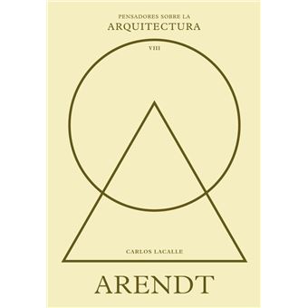Arendt sobre la arquitectura