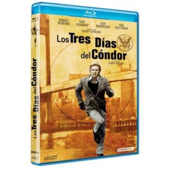 Los tres días del cóndor - Blu-Ray