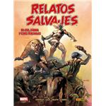 Relatos Salvajes 2. Ka-Zar, Shanna, y otros personajes
