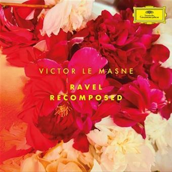 Ravel Recomposed - CD