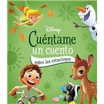 Disney Cuentame Un Cuento Sobre Las Estaciones