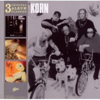 Korn - 1