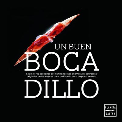 Un Buen Los mejores del mundo recetas alternativas sabrosas y originales chefs para preparar en casa cocina tapa dura libro carlos crespo español bocadilloun epub