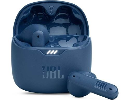 JBL Tune Flex TWS, Auriculares In Ear inalámbrico azul