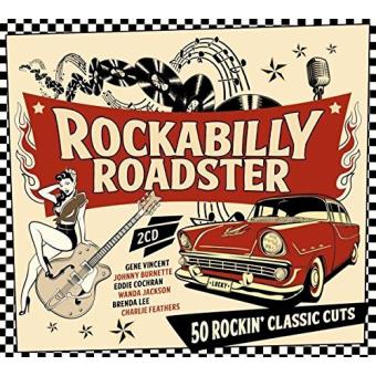Rockabilly roadster