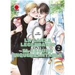 La lanza legendaria contra el escudo inquebrantable n.2