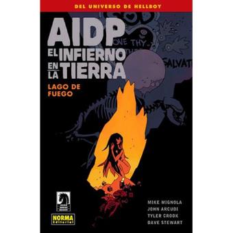 Aidp 25. El Infierno En La Tierra 8. - Dave Stewart, Tyler Crook -5% en ...