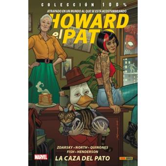 Howard el pato 2. 100% Marvel