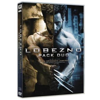 Pack Lobezno Inmortal + Orígenes