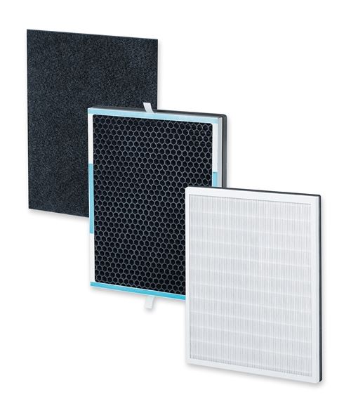 Set Filtros De Recambio Beurer Para Lr 500 Connect