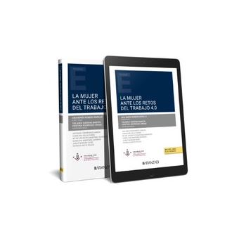 La mujer ante los retos del trabajo 4.0 (Papel + e-book) - 1