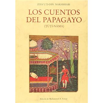 Los cuentos del papagayo - 1