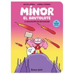 Mínor el Brutolote nº 01. La maldición de Bahlfagor