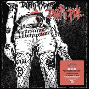 Death Pill (2nd Edition) - Vinilo Rojo