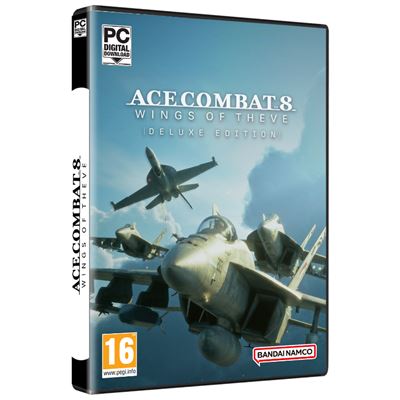 Ace Combat 8: Wings Of Theve Deluxe Edition Pc