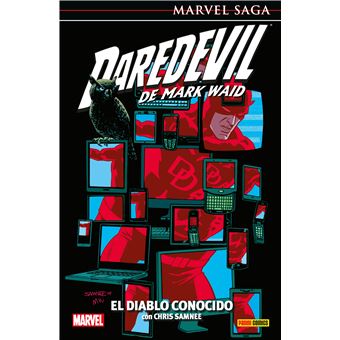 Daredevil De Mark Waid 10 El Diablo Conocido