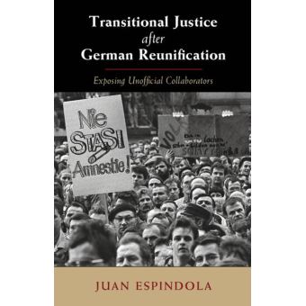 Transitional Justice after German Reunification - 1