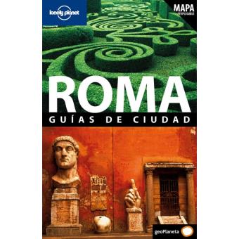 Roma. Lonely planet - 1