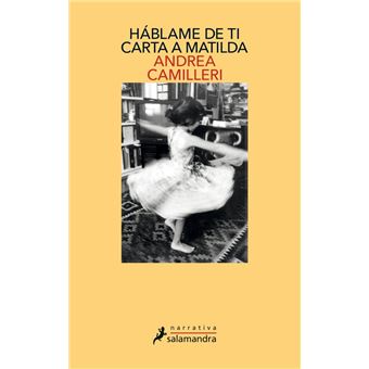 Háblame de ti. Carta a Matilda