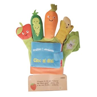 Cinc al dia -llibre guant-