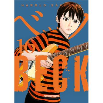 BECK (edición kanzenban) 16 (Shônen) - 1